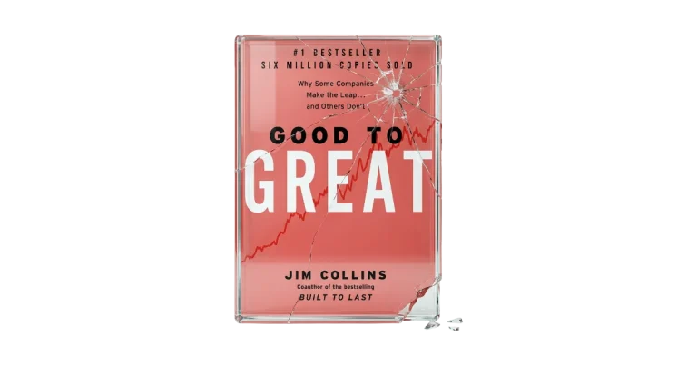 De Good to Great à l'entreprise invulnérable