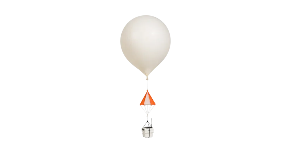 ballon sonde pour futureproofing et impact environnemental