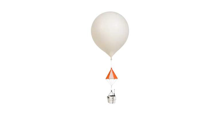 ballon sonde pour futureproofing et impact environnemental