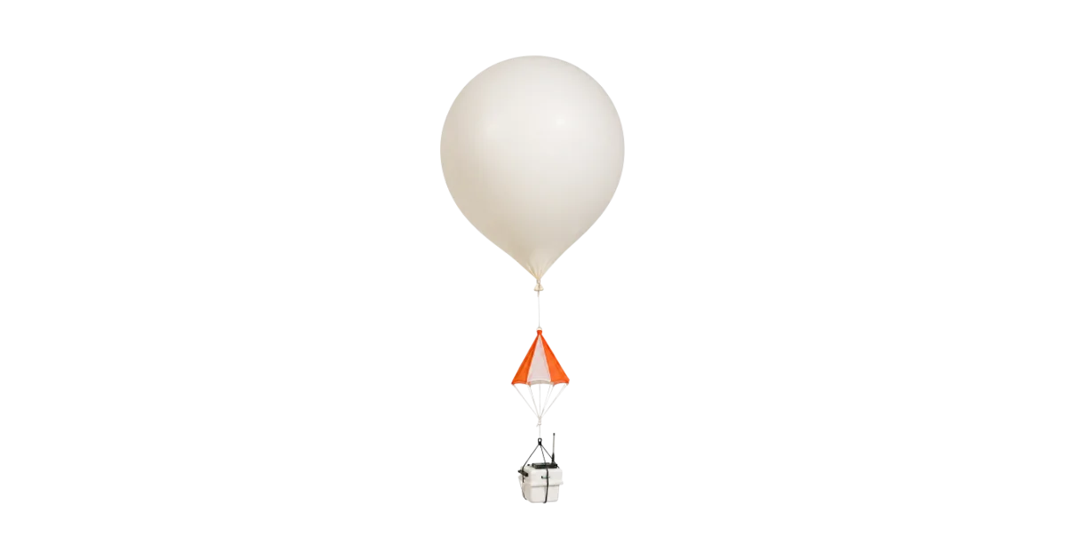 ballon sonde pour futureproofing et impact environnemental