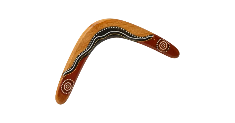 le boomerang aborigène pur illustrer le futureproofing de l'expérience client