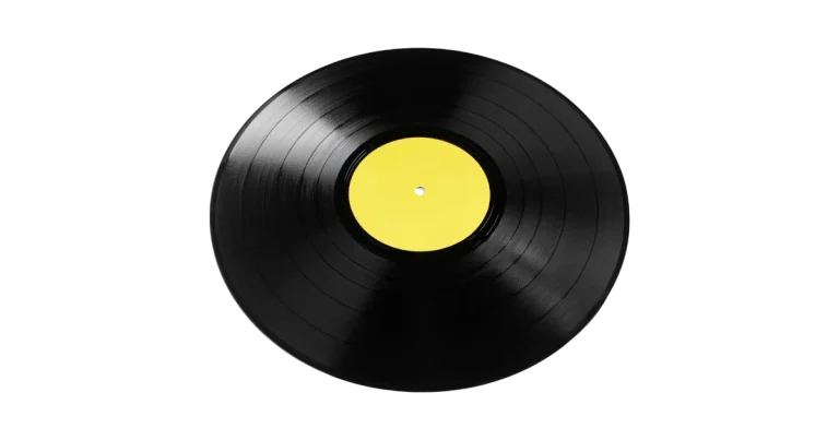 disque vinyle toujours d'actualité