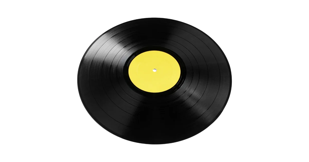 disque vinyle toujours d'actualité