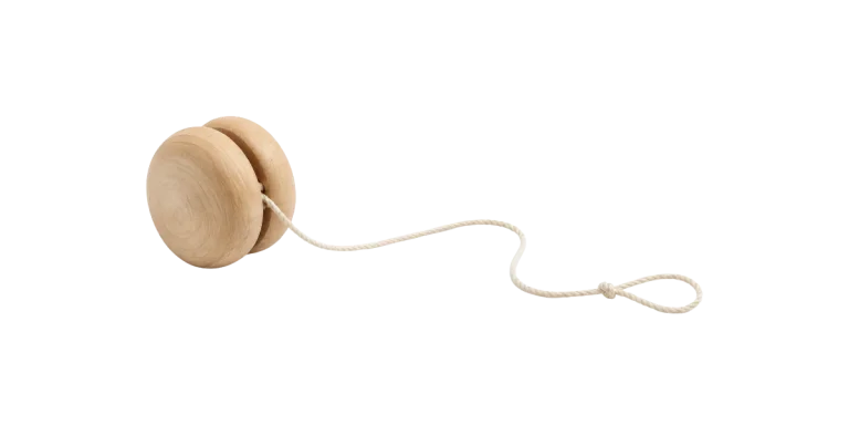 Yo-yo déroulé pour illustrer les étapes du futureproofing