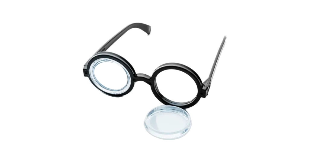 lunettes cassées de la veille stratégique