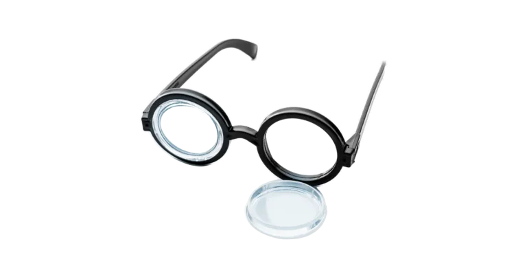 lunettes cassées de la veille stratégique