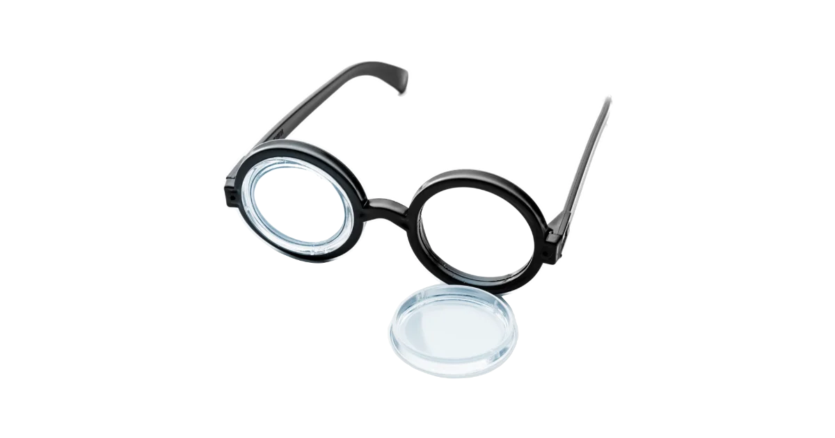 lunettes cassées de la veille stratégique