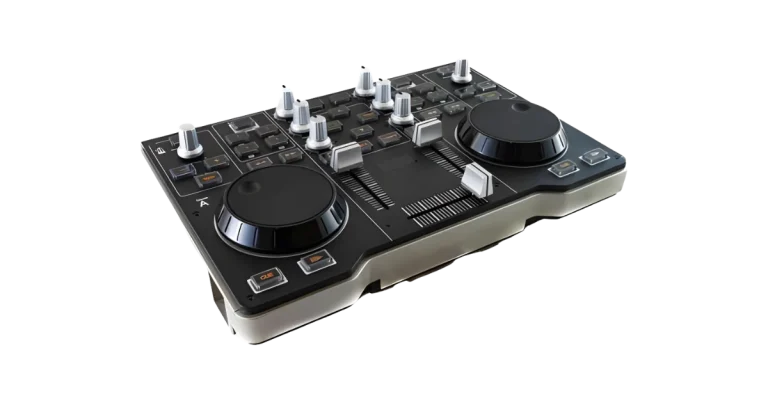 table de mixage pour mesurer l'engagement