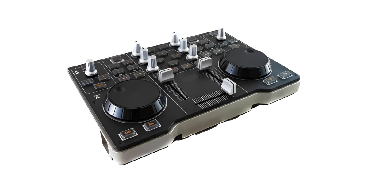 table de mixage pour mesurer l'engagement